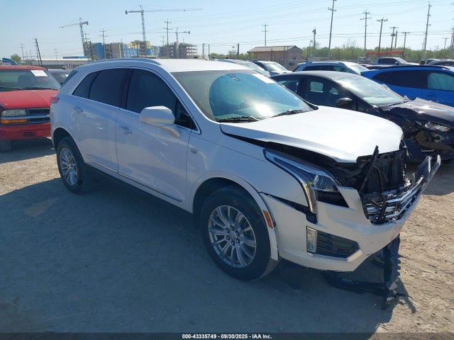 2019 CADILLAC XT5 1GYKNARS7KZ190554 Photo 0