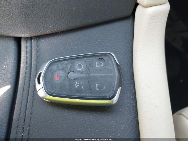 2019 CADILLAC XT5 1GYKNARS7KZ190554 Photo 10