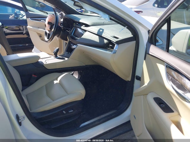 2019 CADILLAC XT5 1GYKNARS7KZ190554 Photo 4