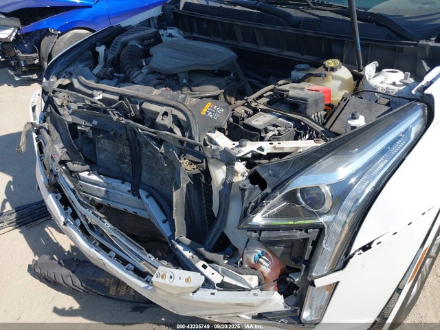 2019 CADILLAC XT5 1GYKNARS7KZ190554 Photo 5