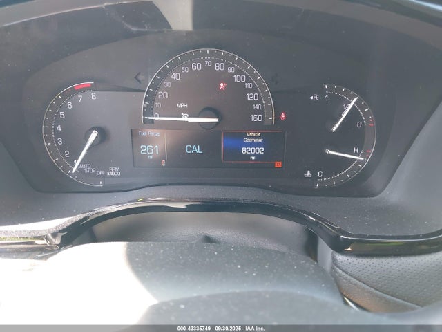 2019 CADILLAC XT5 1GYKNARS7KZ190554 Photo 6