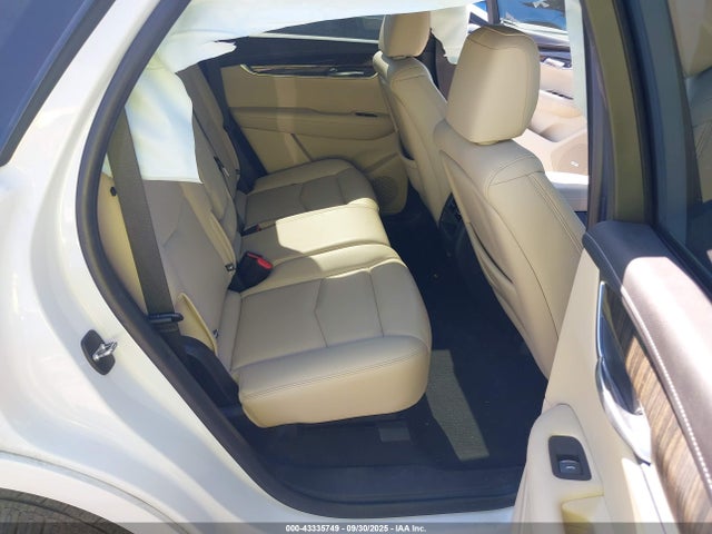 2019 CADILLAC XT5 1GYKNARS7KZ190554 Photo 7