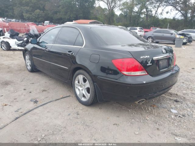 2008 ACURA RL JH4KB16558C001214 Photo 2