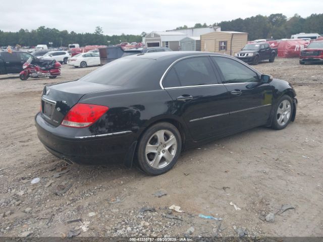2008 ACURA RL JH4KB16558C001214 Photo 3