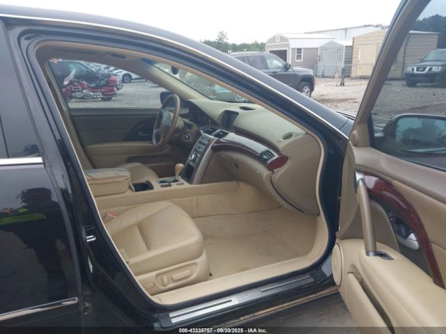 2008 ACURA RL JH4KB16558C001214 Photo 4