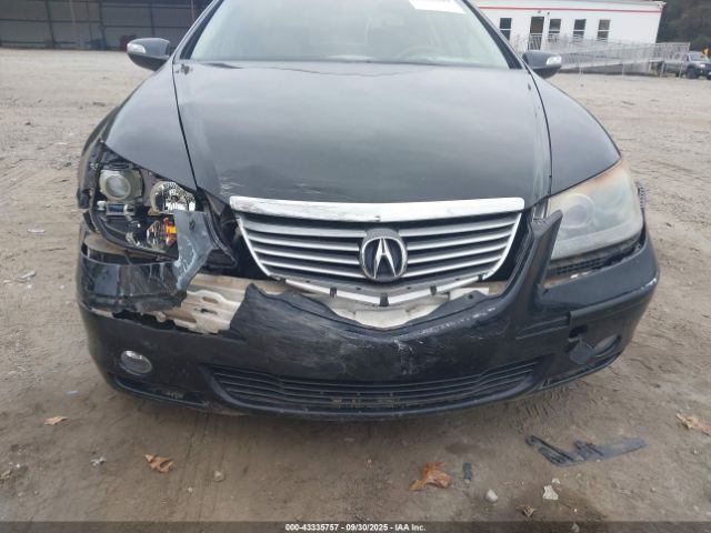 2008 ACURA RL JH4KB16558C001214 Photo 5