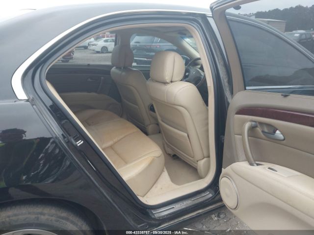2008 ACURA RL JH4KB16558C001214 Photo 7