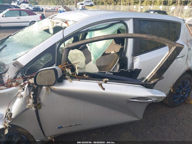 Nissan Leaf 2015 1N4AZ0CP2FC316404 Image 15