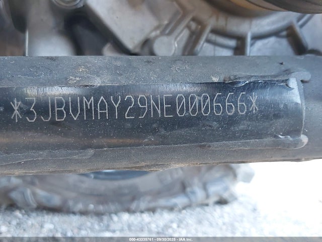 Can-Am Maverick X3 Max Ds Turbo 2022 3JBVMAY29NE000666 Image 10