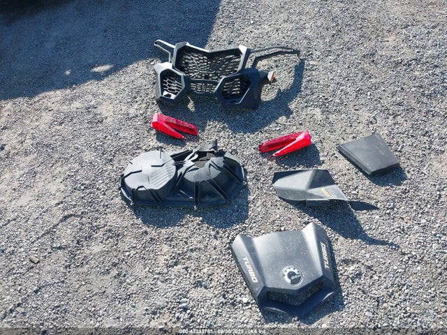 Can-Am Maverick X3 Max Ds Turbo 2022 3JBVMAY29NE000666 Image 12