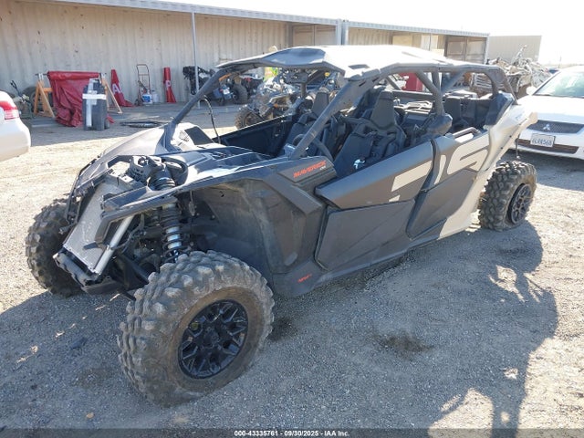 Can-Am Maverick X3 Max Ds Turbo 2022 3JBVMAY29NE000666 Image 2