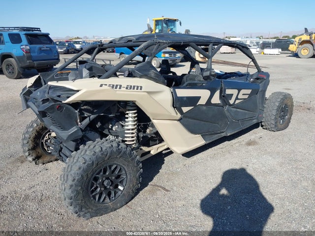 Can-Am Maverick X3 Max Ds Turbo 2022 3JBVMAY29NE000666 Image 4