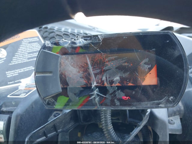 Can-Am Maverick X3 Max Ds Turbo 2022 3JBVMAY29NE000666 Image 7