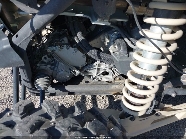 Can-Am Maverick X3 Max Ds Turbo 2022 3JBVMAY29NE000666 Image 8