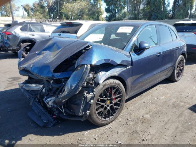 2018 PORSCHE MACAN WP1AG2A57JLB61143 Photo 1