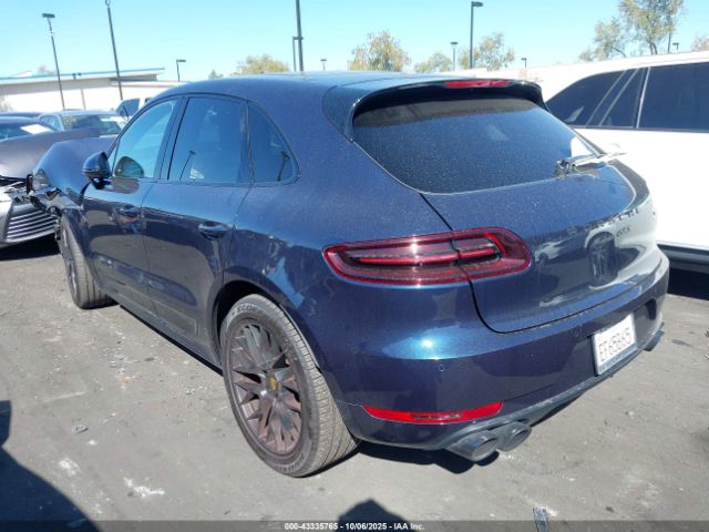 2018 PORSCHE MACAN WP1AG2A57JLB61143 Photo 2