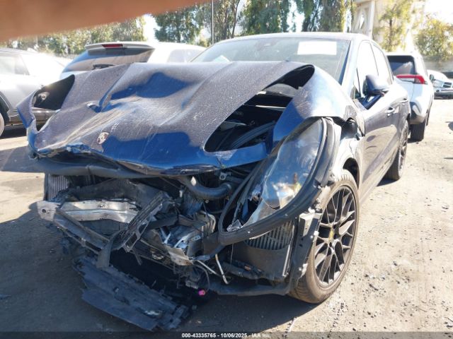 2018 PORSCHE MACAN WP1AG2A57JLB61143 Photo 5