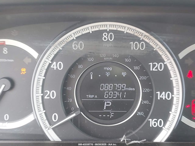 Honda k24w1 2014 1HGCR2F77EA096487 Image 15