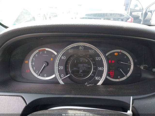 Honda k24w1 2014 1HGCR2F77EA096487 Image 7