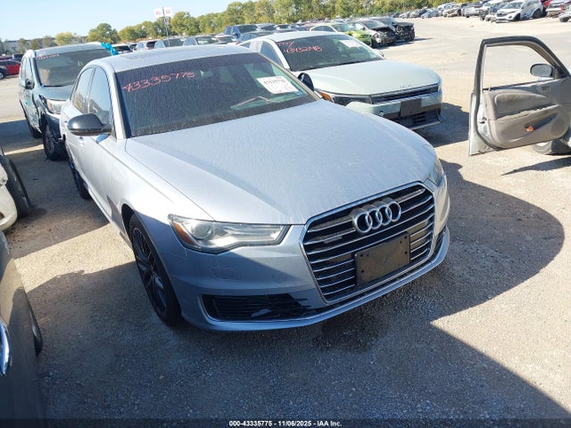 2016 AUDI A6 WAUFMAFC3GN000672 Photo 0