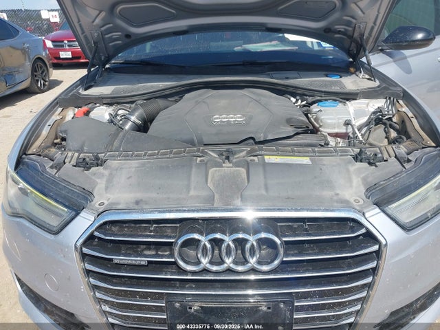2016 AUDI A6 WAUFMAFC3GN000672 Photo 9