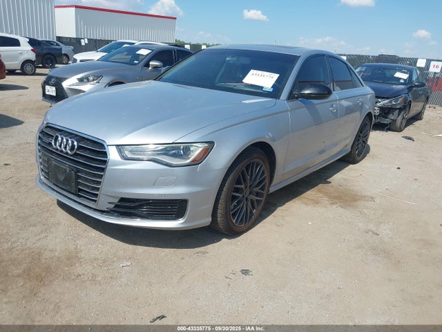 2016 AUDI A6 WAUFMAFC3GN000672 Photo 1