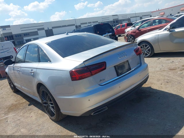 2016 AUDI A6 WAUFMAFC3GN000672 Photo 2