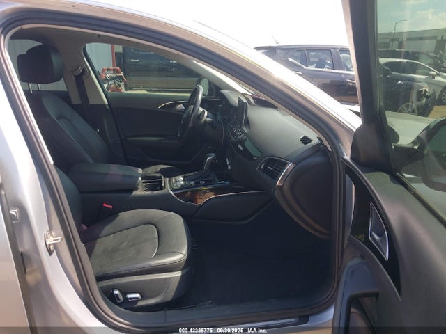 2016 AUDI A6 WAUFMAFC3GN000672 Photo 4