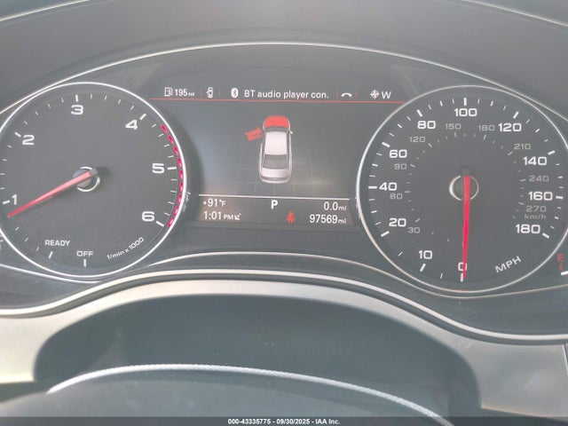 2016 AUDI A6 WAUFMAFC3GN000672 Photo 6