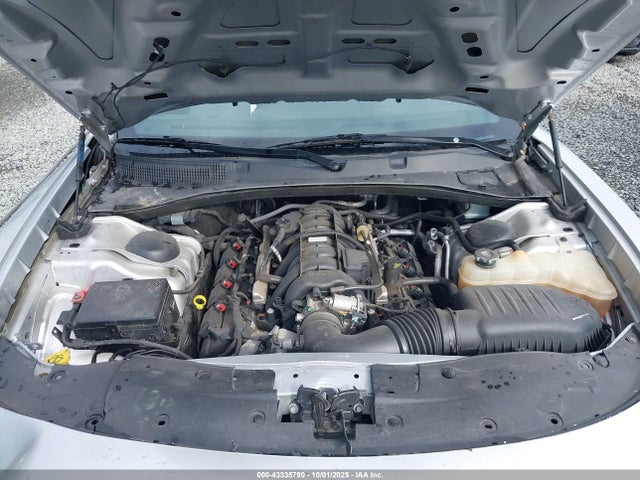 Dodge Charger 2019 2C3CDXAT6KH627551 Image 10