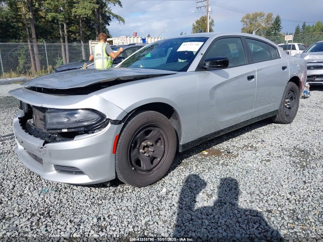 Dodge Charger 2019 2C3CDXAT6KH627551 Image 2