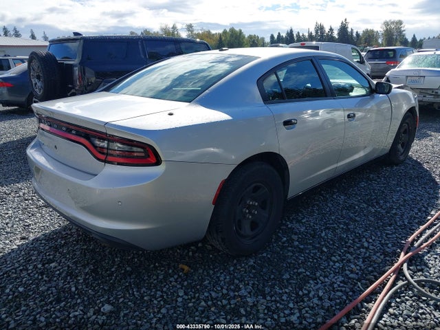 Dodge Charger 2019 2C3CDXAT6KH627551 Image 4