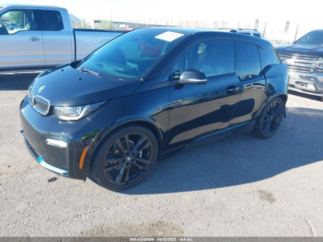 2021 BMW I3S WBY8P6C03M7H80913 Photo 1