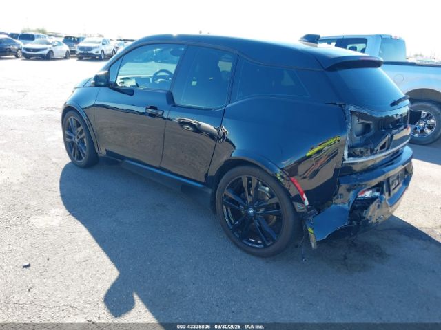 2021 BMW I3S WBY8P6C03M7H80913 Photo 2