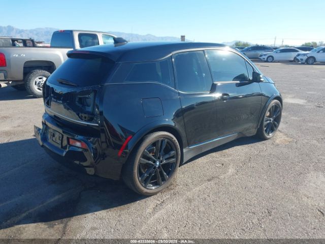 2021 BMW I3S WBY8P6C03M7H80913 Photo 3