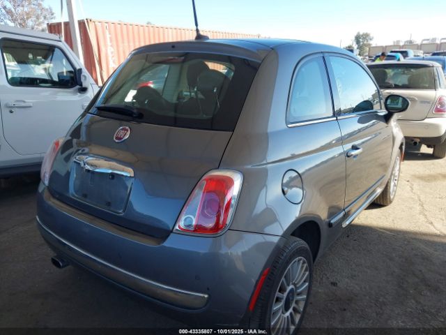 2012 FIAT 500 3C3CFFCR7CT358409 Photo 3