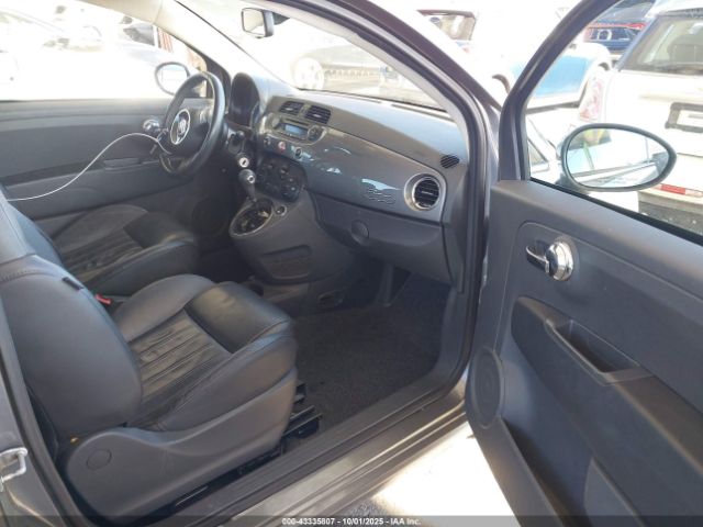 2012 FIAT 500 3C3CFFCR7CT358409 Photo 4