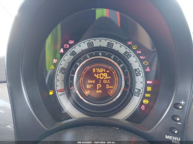 2012 FIAT 500 3C3CFFCR7CT358409 Photo 6