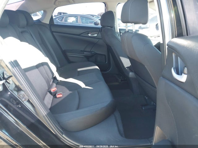 Honda l15b7 2017 2HGFC1F32HH645024 Image 8