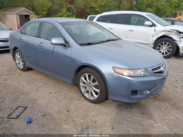 2006 ACURA TSX JH4CL96866C013959 Photo 0