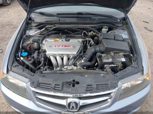 2006 ACURA TSX JH4CL96866C013959 Photo 9