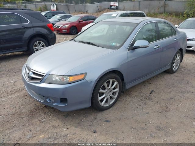 2006 ACURA TSX JH4CL96866C013959 Photo 1