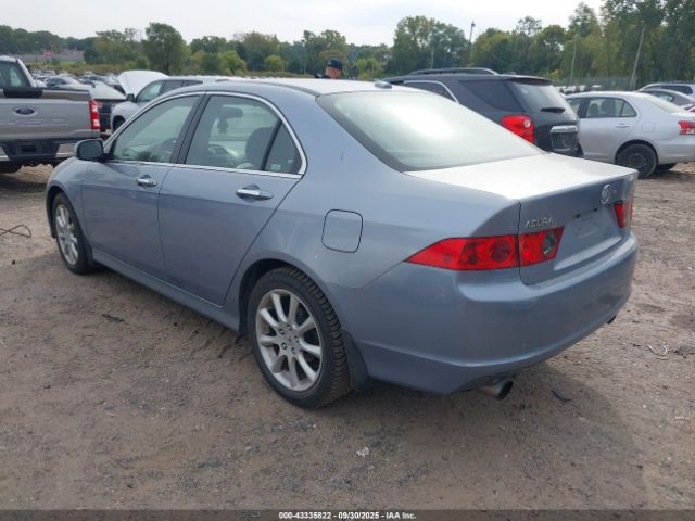 2006 ACURA TSX JH4CL96866C013959 Photo 2