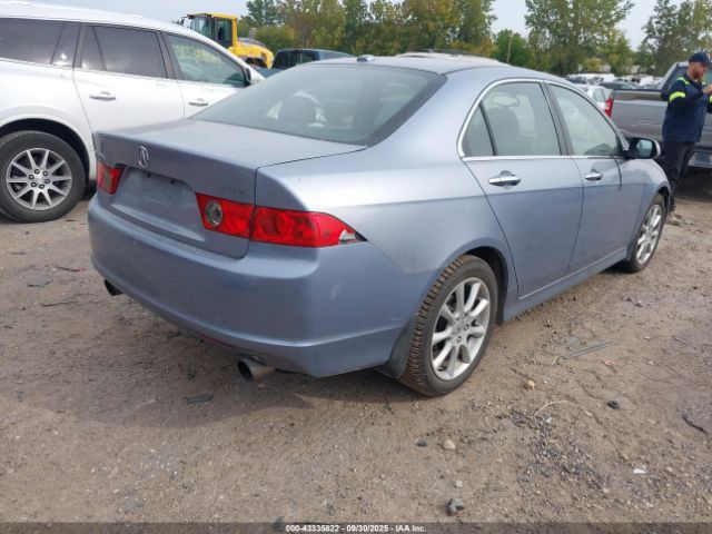 2006 ACURA TSX JH4CL96866C013959 Photo 3