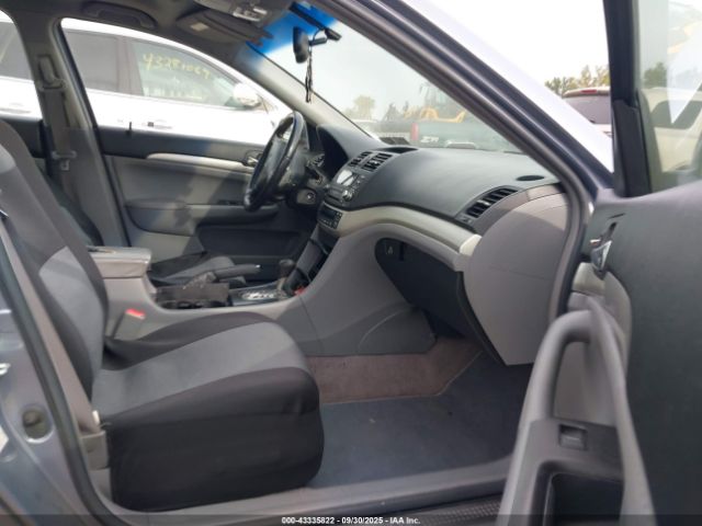 2006 ACURA TSX JH4CL96866C013959 Photo 4