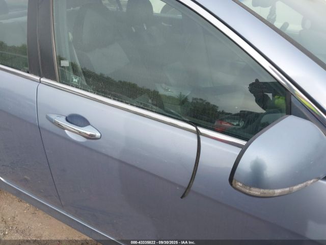 2006 ACURA TSX JH4CL96866C013959 Photo 5