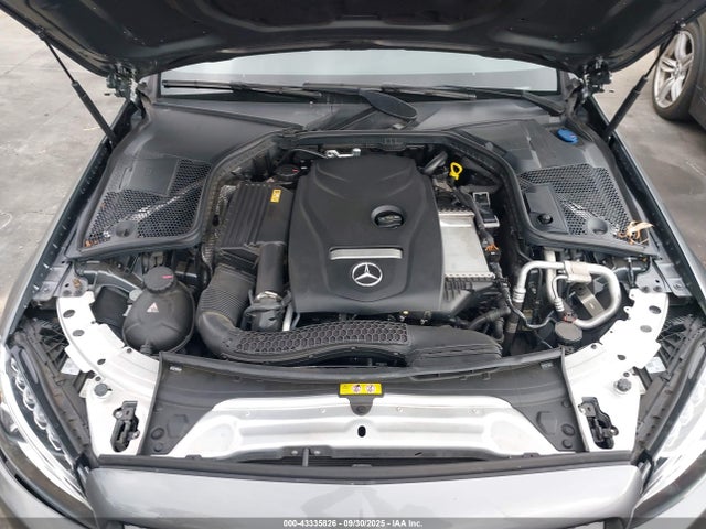 Mercedes-Benz m274 2017 WDDWJ4JB7HF433960 Image 10