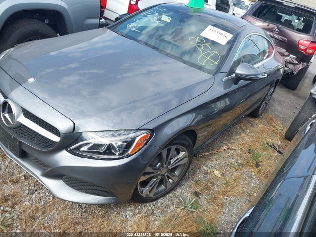 Mercedes-Benz m274 2017 WDDWJ4JB7HF433960 Image 2