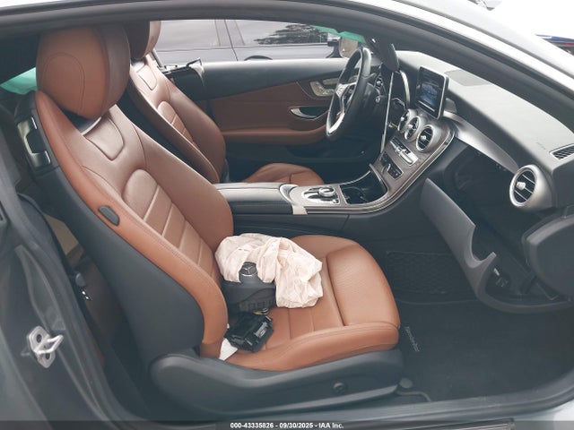 Mercedes-Benz m274 2017 WDDWJ4JB7HF433960 Image 5