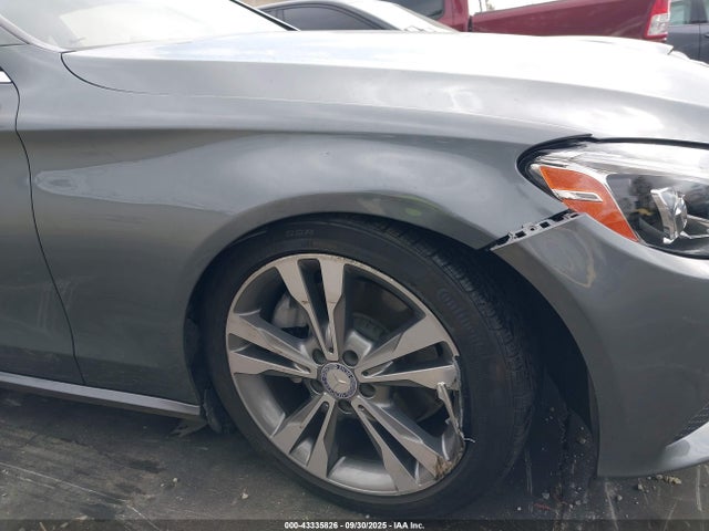 Mercedes-Benz m274 2017 WDDWJ4JB7HF433960 Image 6